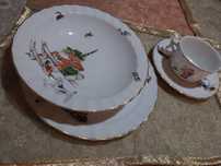 Conjunto infantil Vista Alegra.