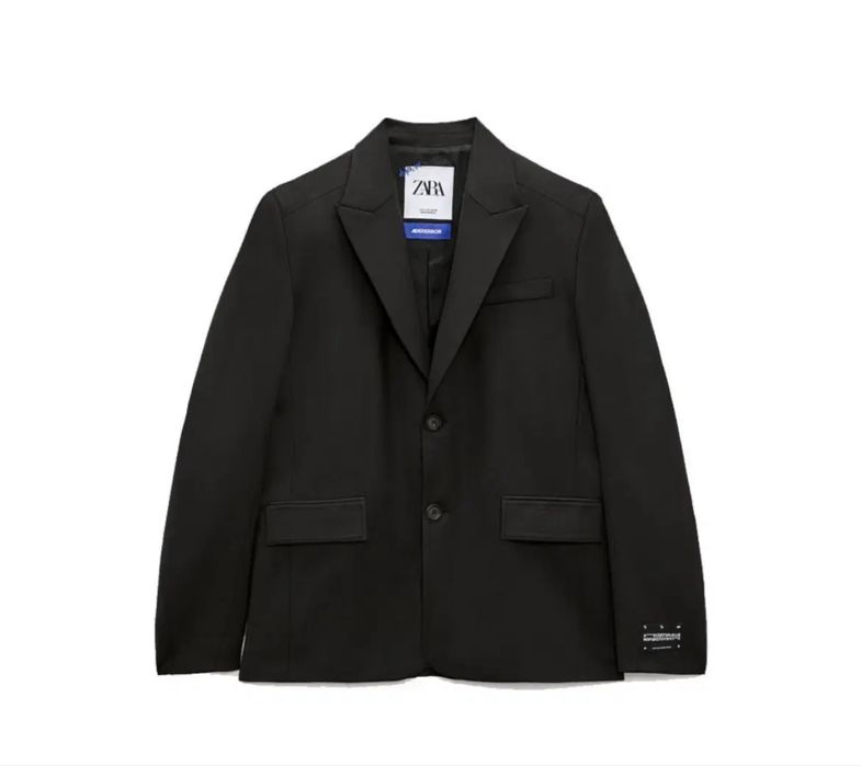 Вовняний жакет zara adererror лімітована колекція Adereror