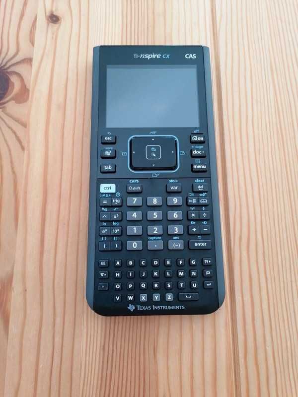 Calculadora Ti Nspire Cas