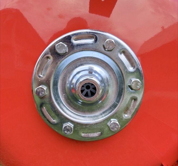 Мембранный расширительный бак "Euroaqua VT80" для системы отопления