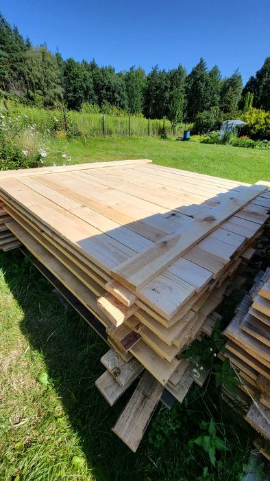 Deska budowlana, szalunkowa PROMOCJA! 0,8 m -1,4 m