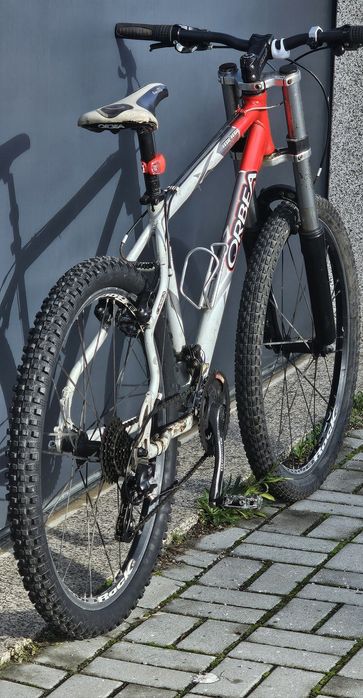 Bicicleta orbea natural series