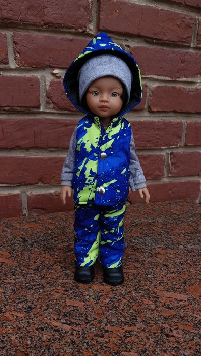 Одяг для Паола Рейна