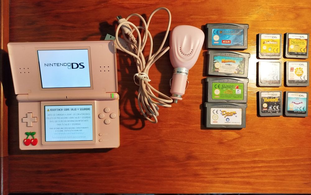 Nintendo DS Lite
