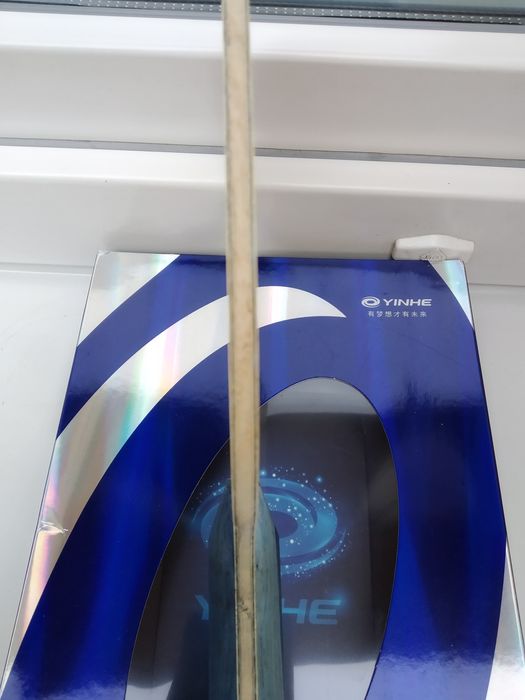 Yinhe V14 PRO основа для настільного тенісу