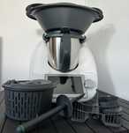 Thermomix TM6 biały, używany, GRATISY! NISKA CENA! Atrakcyjna oferta
