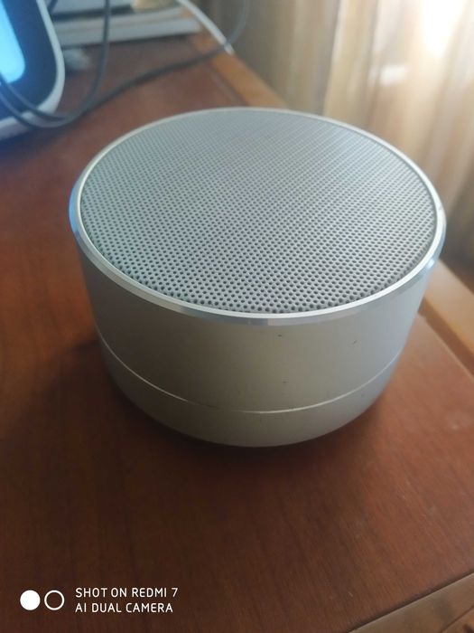 Coluna bluetooth A10