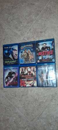 Seis filmes blu ray