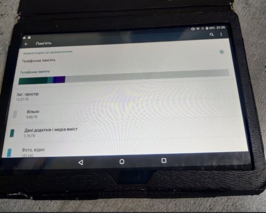 Планшет-телефон Samsung Galaxy Tab KT 961 PRO