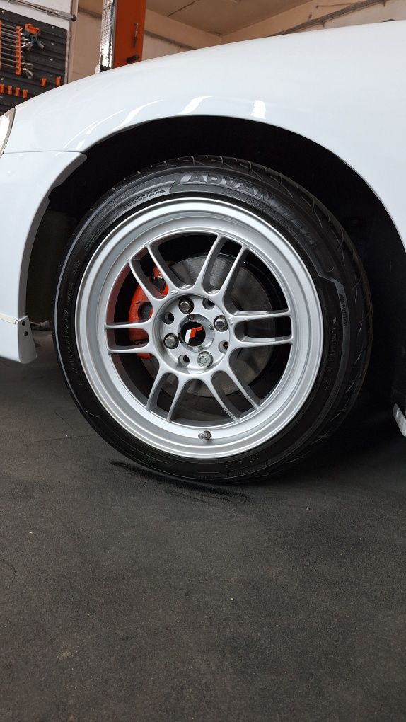 Honda CRX III Del Sol 1.6 ESi V-Tec 125KM 1994 po renowacji