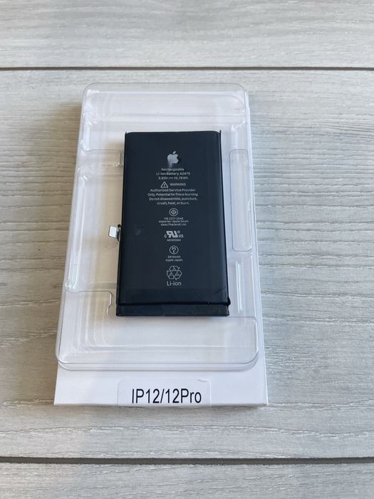 Акумулятор iphone 12 12pro 98% Оригінальний