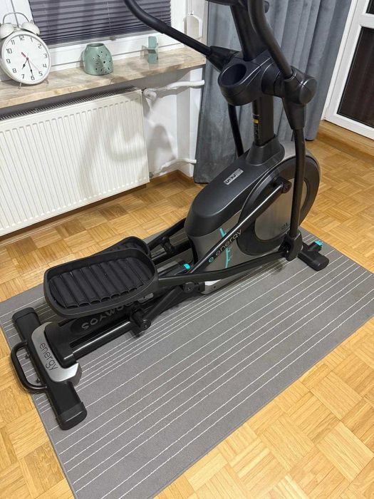 Orbitrek Orbi-trek Rower Eliptyczny E ENERGY DOMYOS
