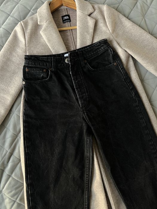 Джинси Zara mom моми розмір S