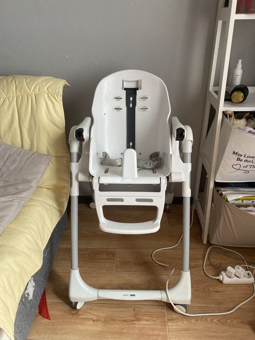 Стул для годування Peg perego prima pappa follow me