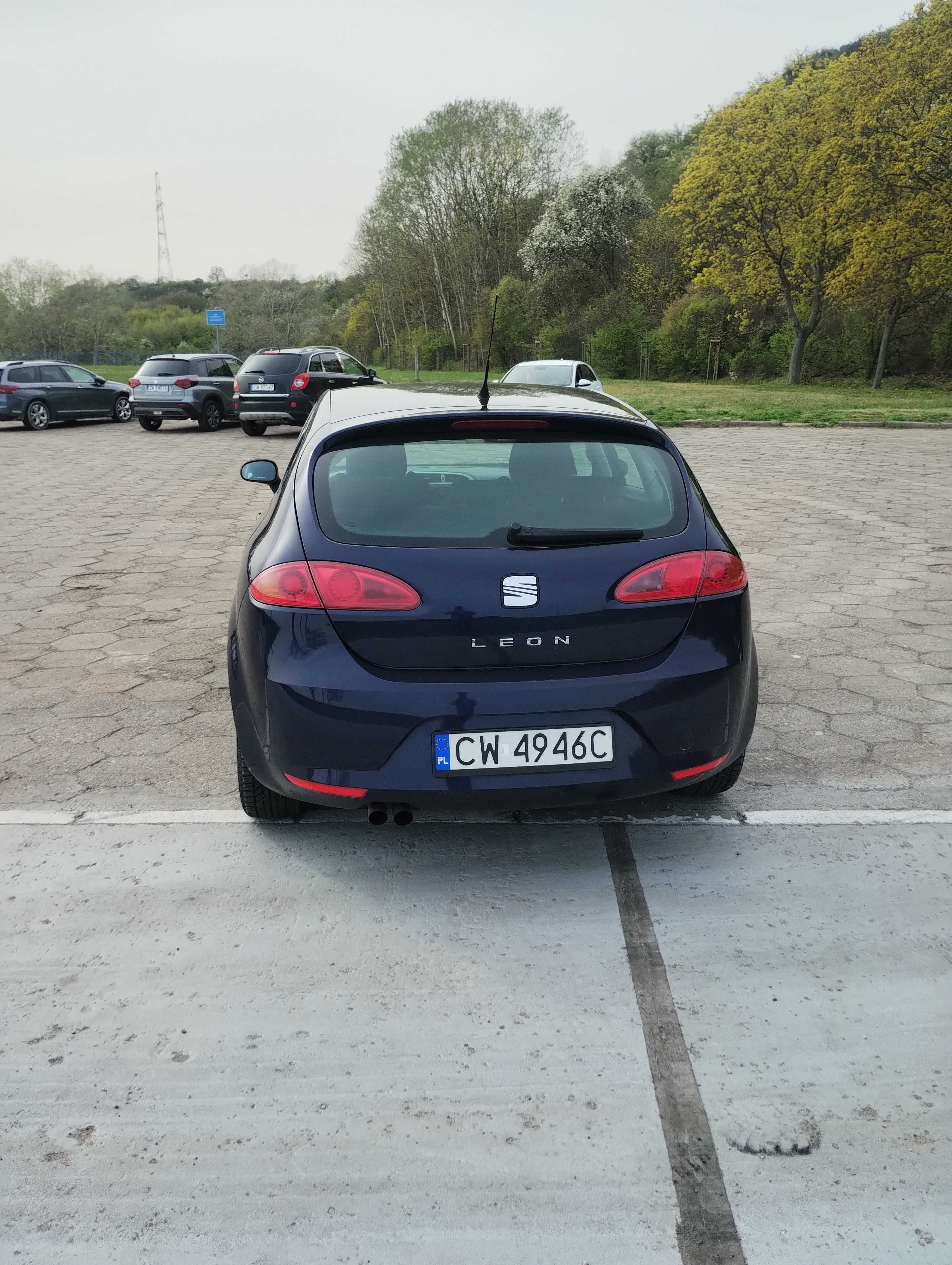 Sprzedam Seat Leon 1, 4 TSI benzyna