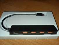 USB HUB 5-in-1 USB 3.2 Gen 2 , USB HUB 7-in-1 USB 3.0