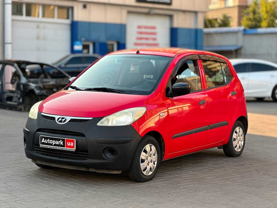 Продам Hyundai i10 2009р. #71725