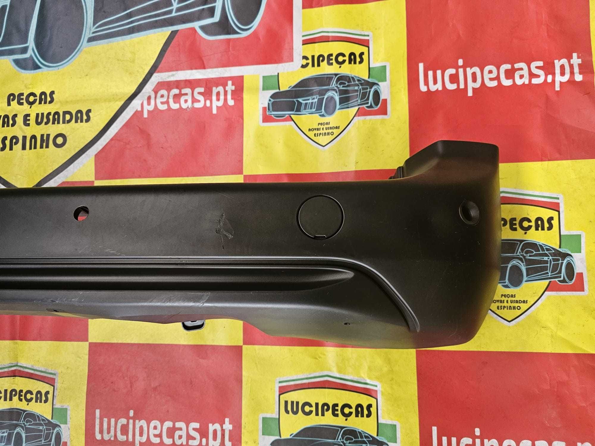Para-choques Traseiro Citroen Berlingo | 127531