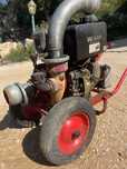 Grupo de rega weima diesel 10 CV