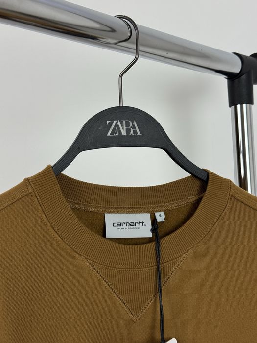 Carhartt American Script Оригінальний Світшот
