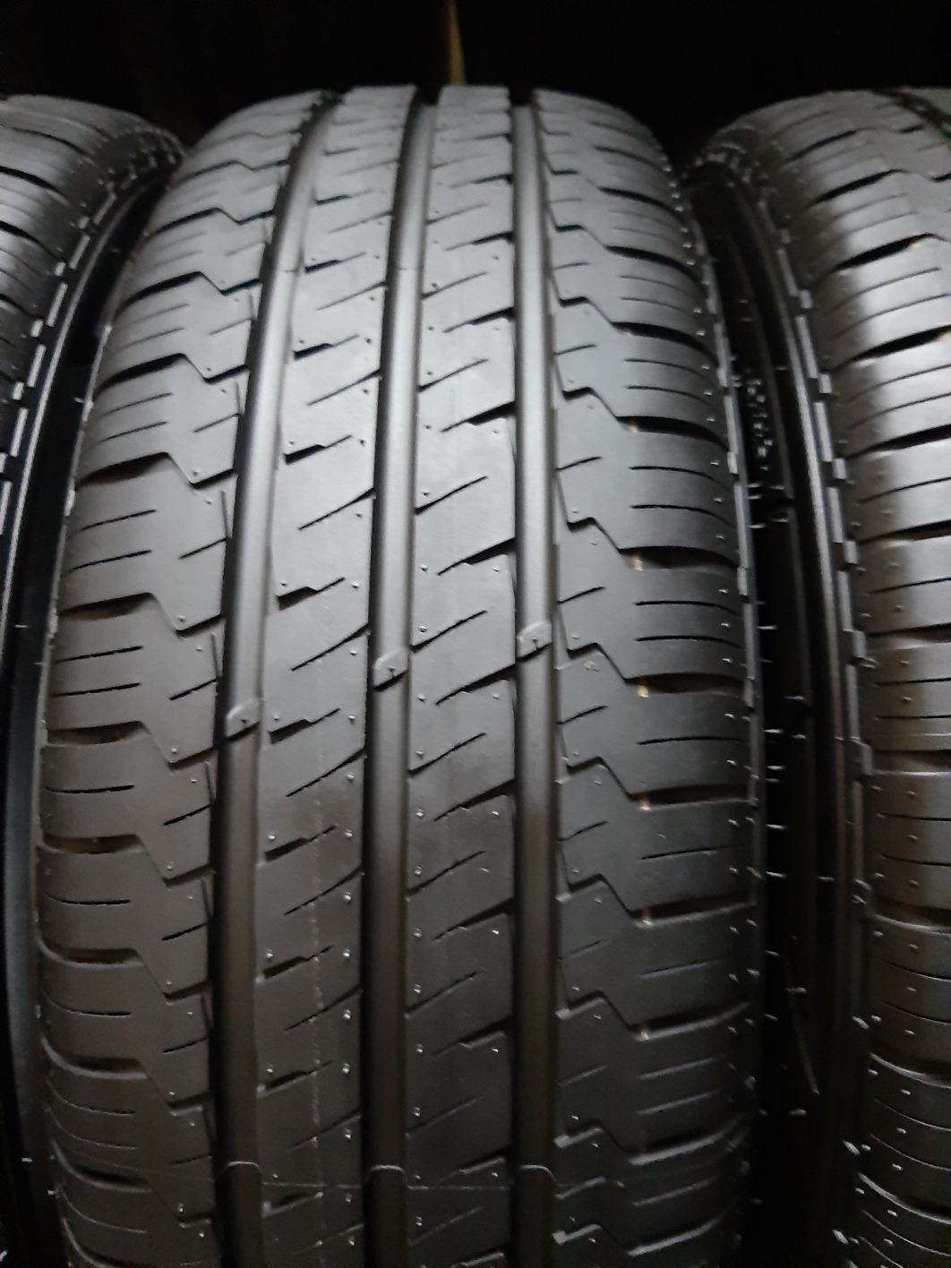 4 opony Hankook 205/65 R16C