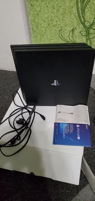 Playstation 4 Pro (1T)