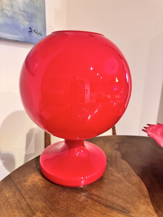 Lampka S. Tabery Czechosłowacja lata 60-70 te. Stan igła!