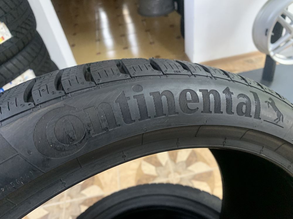 215/40/18 89V Continental Winter Contact TS 850 P