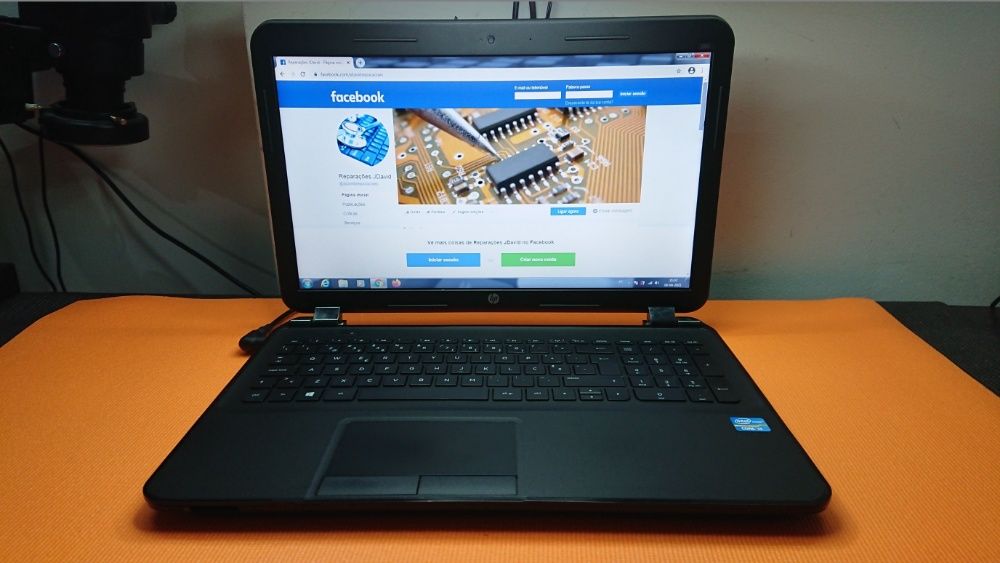 i3 com Garantia Portátil HP