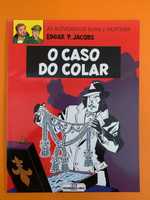 As Aventuras de Blake e Mortimer: O Caso do Colar - Edgar P. Jacobs