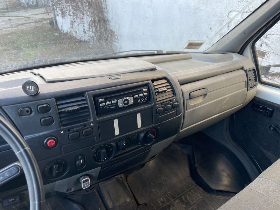 ГАЗ 3302 Газель 4 м