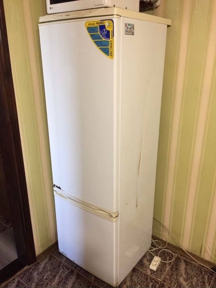 Холодильник NORD с морозильной камерой