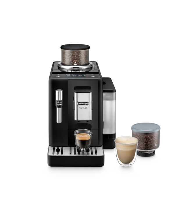 Máquina de café automatica Delonghi Rivelia