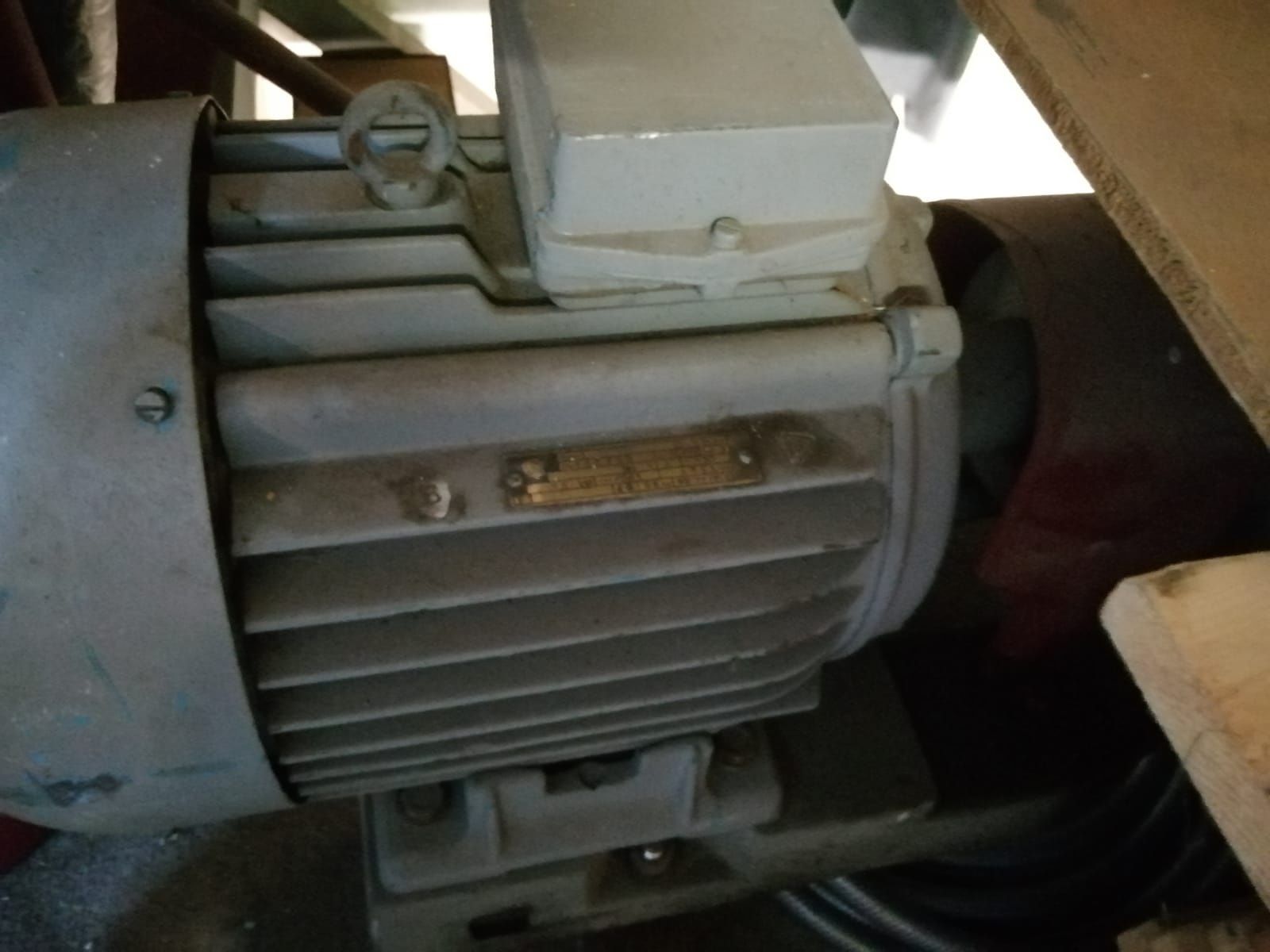 Po regeneracji 3 stopniowa Pompa hydroforowa 5.5kw 450L/min