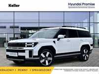 Hyundai Santa Fe 1.6 HEV 215KM / PLATINUM / 4WD / Krajowy /FV23% /Dealer Hyundai Keller
