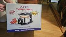 Aven gril elektryczny turbogrill