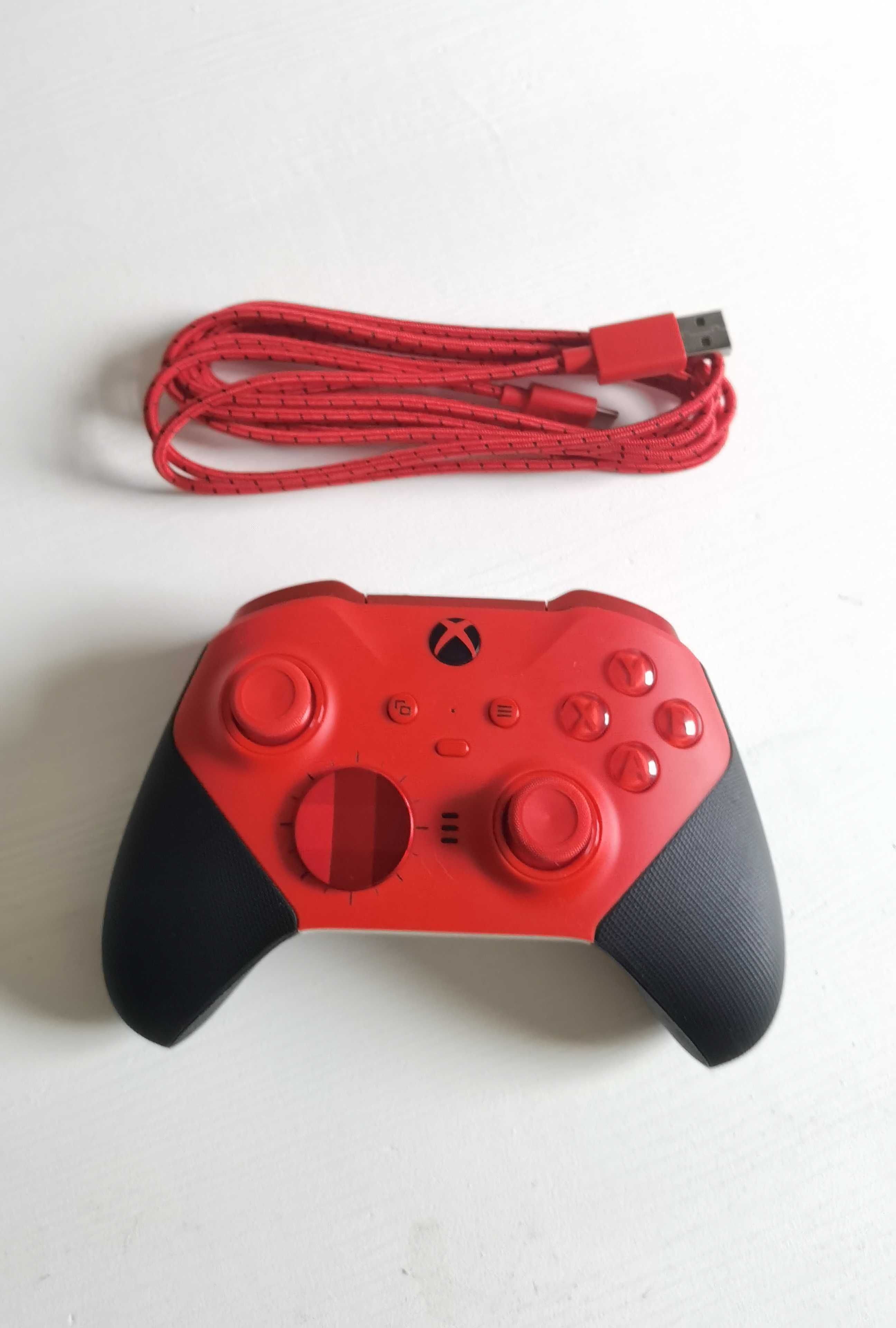 Kontroler MICROSOFT bezprzewodowy Xbox Elite Series 2