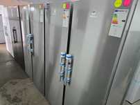 OUTLET Janki ul.Wspólna 6 Zestaw side by side Electrolux 120cm inox