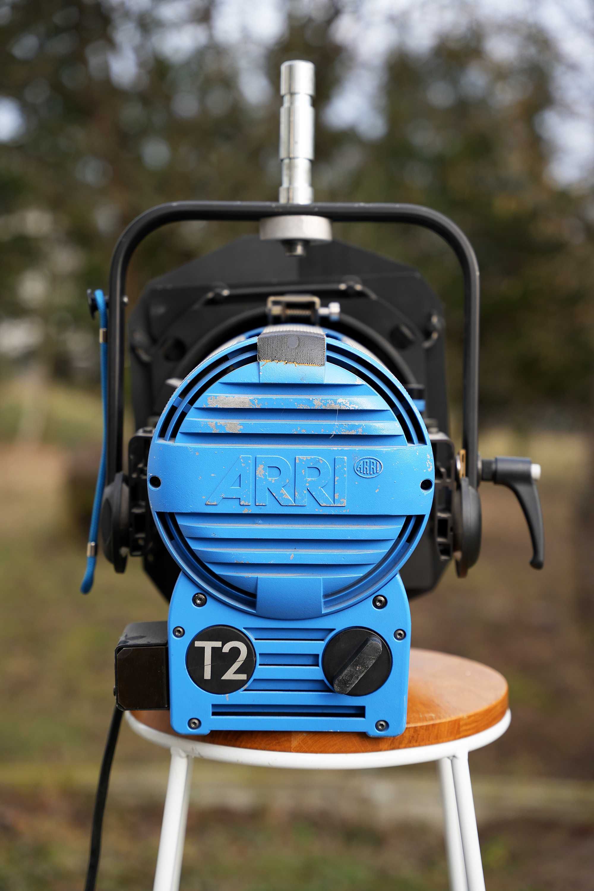 Lampa ARRI T2 - 2000W- darmowa wysyłka