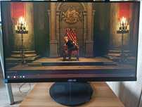 Monitor 24'' ASUS VL249HE FullHD IPS 75Hz FreeSync
