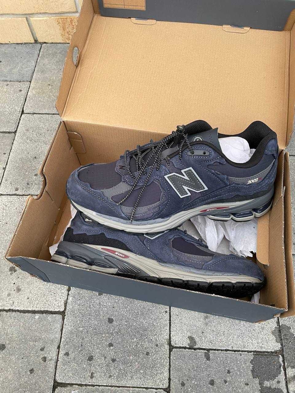 Кросівки New Balance 2002R Protection Pack | Нові, оригінал