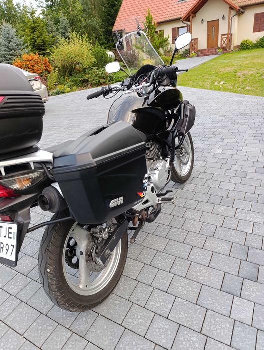 Honda Varadero125 XL