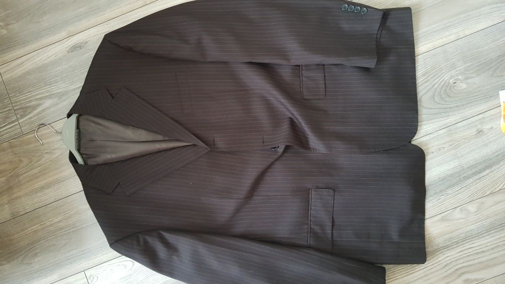 Giorgio Armani garnitur marynarka XXL  58