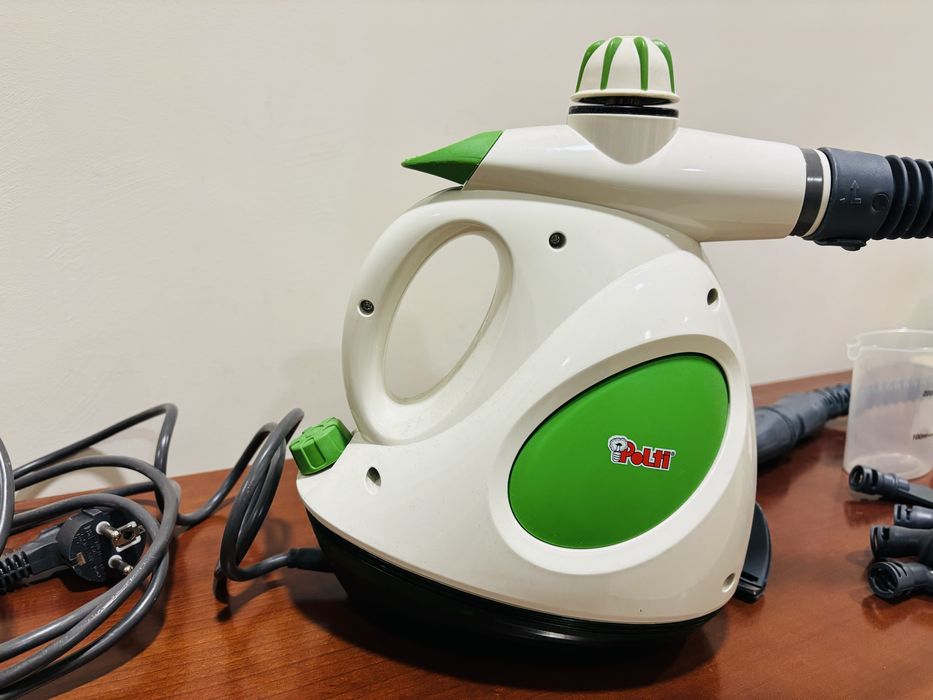 Máquina de limpeza  a vapor POLTI - Nova