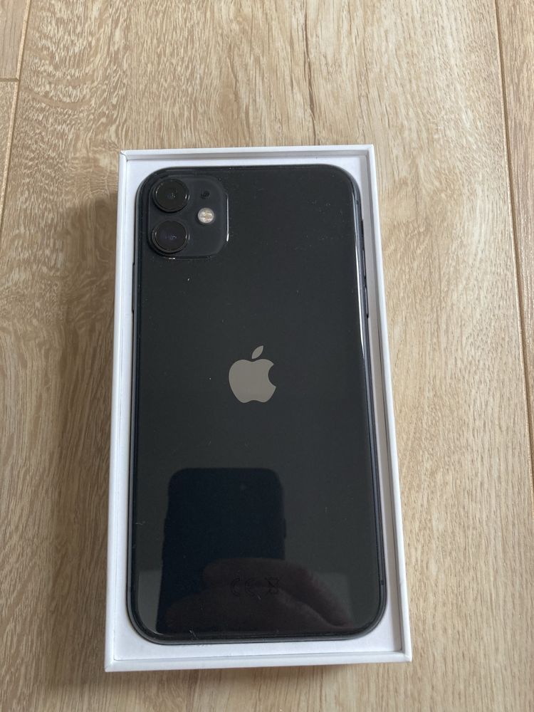 Iphone 11 64GB w idealnym stanie.