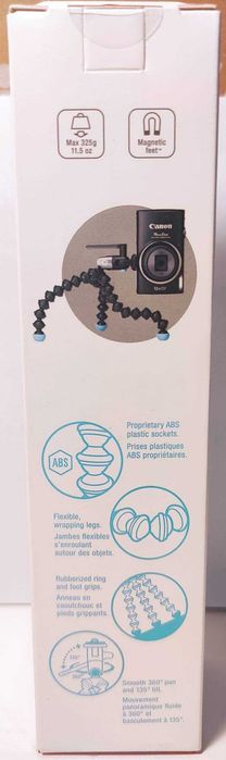 Statyw magnetyczny Joby GorillaPod Video GP10