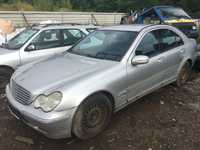 Mercedes-Benz Klasa C W203 2.2 CDI