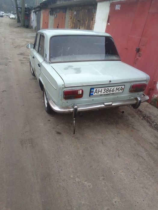 Ваз 2103 в нормальному,адикватному стані