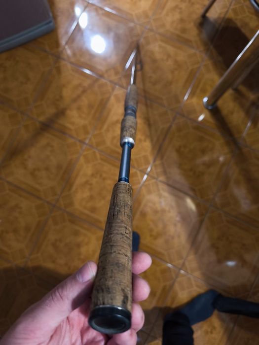 Спінінг Kingfisher Premiere LENGTH:2.40M CASTING WEIGHT:5-25G