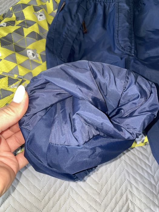 Комбінезон дитячий, куртка